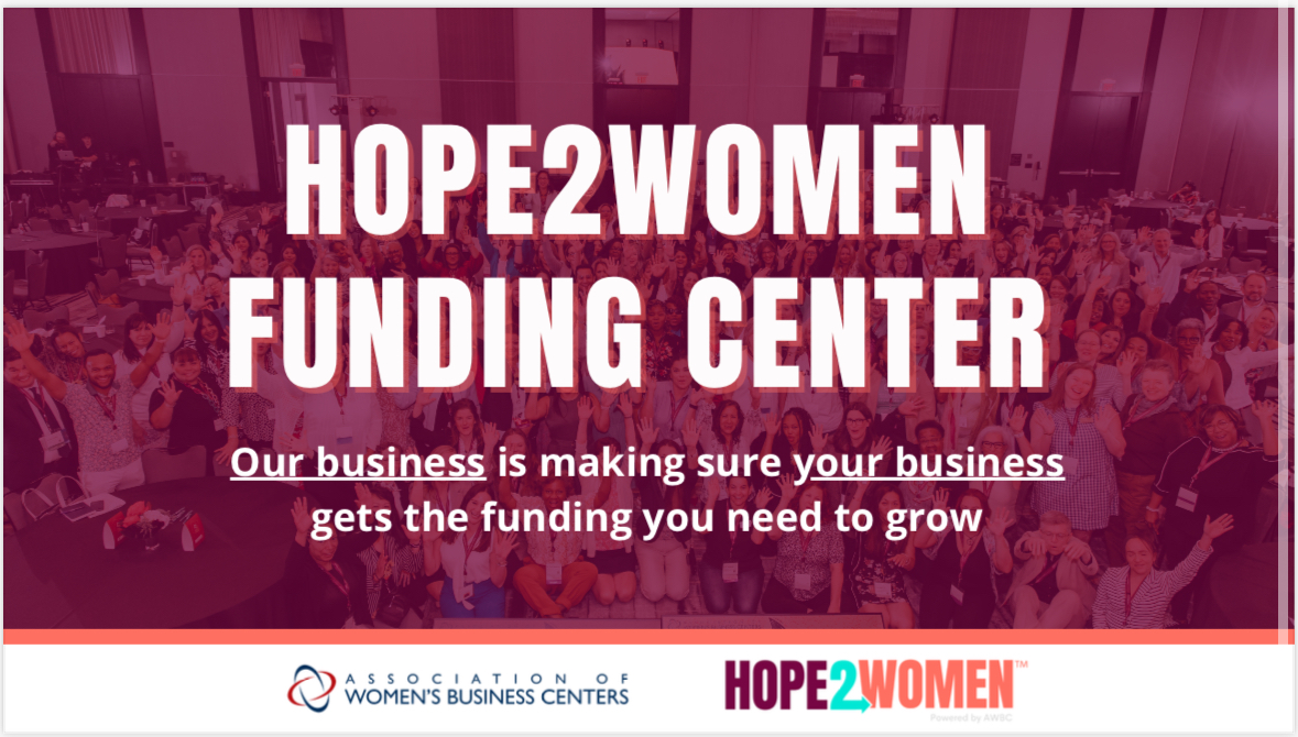 HOPE2Women Funding Center
